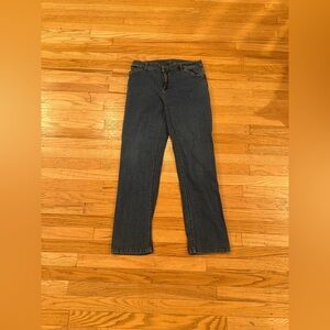 J.Jill Tried & True Slim Leg Stretch Jeans Size 10 Petite